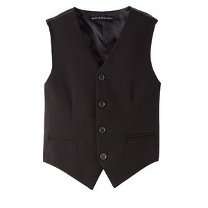 Calvin Klein Dress Up Boys' Bi-Stretch Vest
